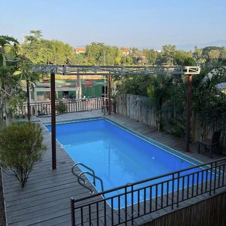 Villa Namkhan River Luang Prabang Eksteriør billede