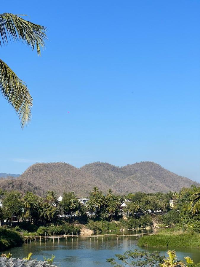 Villa Namkhan River Luang Prabang Eksteriør billede
