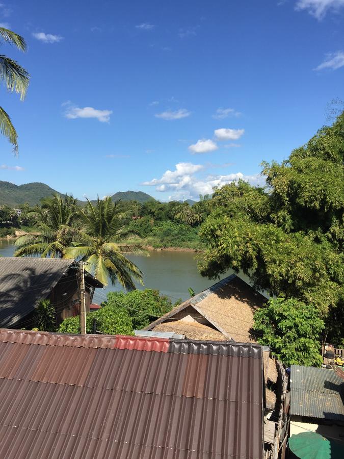 Villa Namkhan River Luang Prabang Eksteriør billede