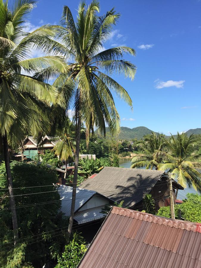 Villa Namkhan River Luang Prabang Eksteriør billede