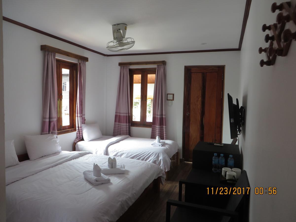 Villa Namkhan River Luang Prabang Eksteriør billede