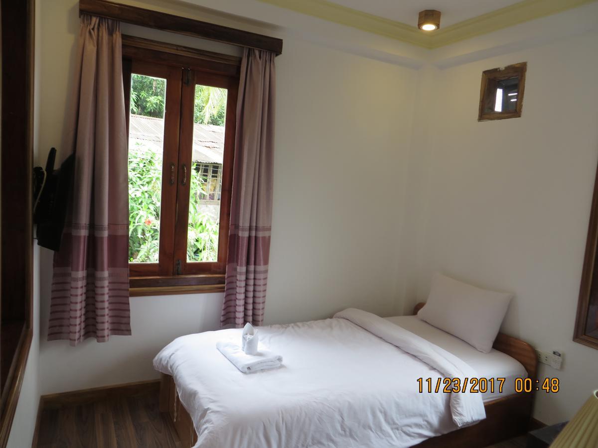 Villa Namkhan River Luang Prabang Eksteriør billede