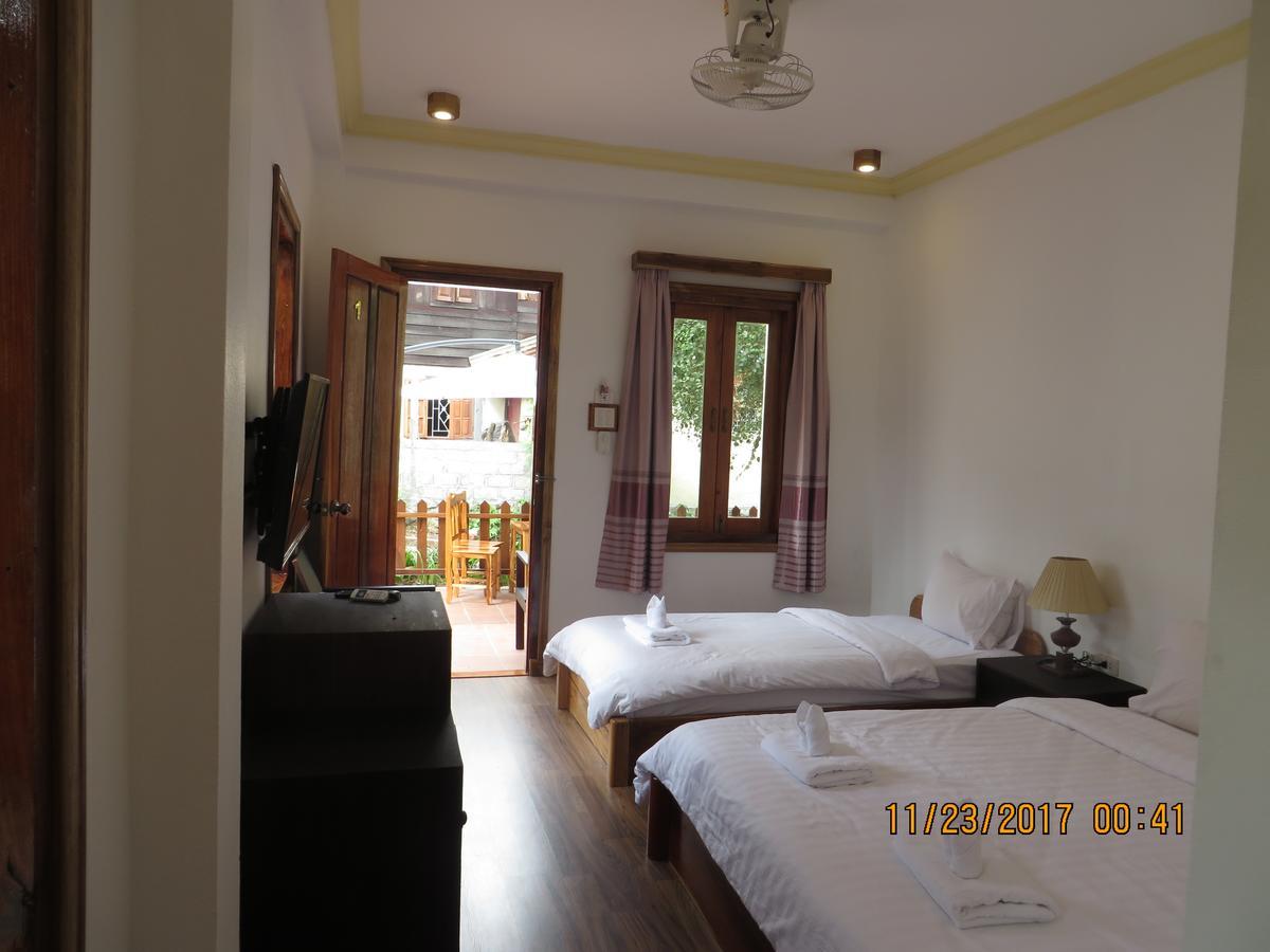 Villa Namkhan River Luang Prabang Eksteriør billede