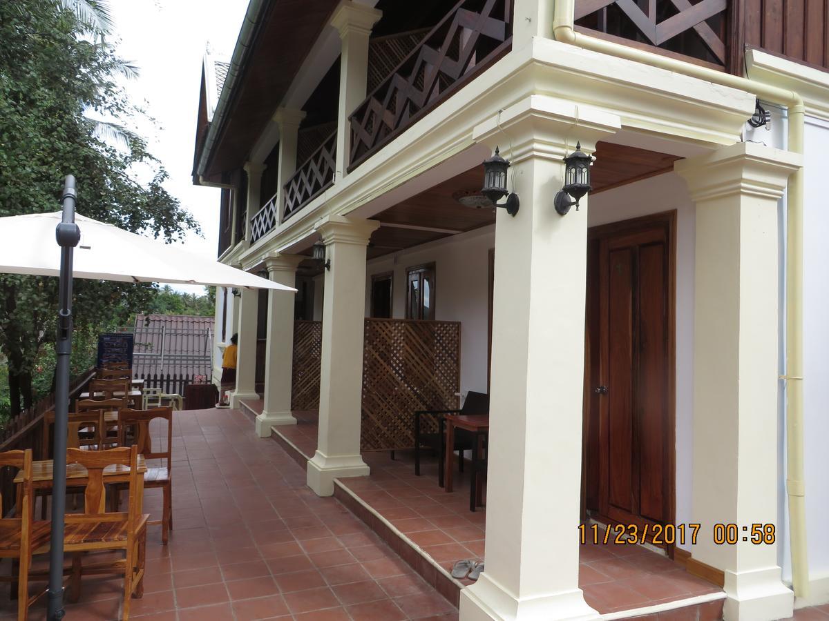 Villa Namkhan River Luang Prabang Eksteriør billede