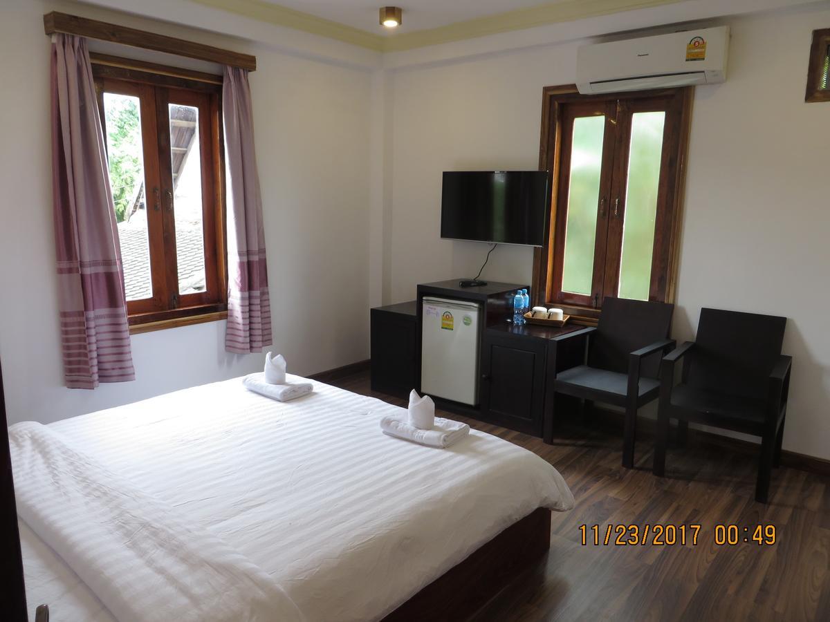 Villa Namkhan River Luang Prabang Eksteriør billede