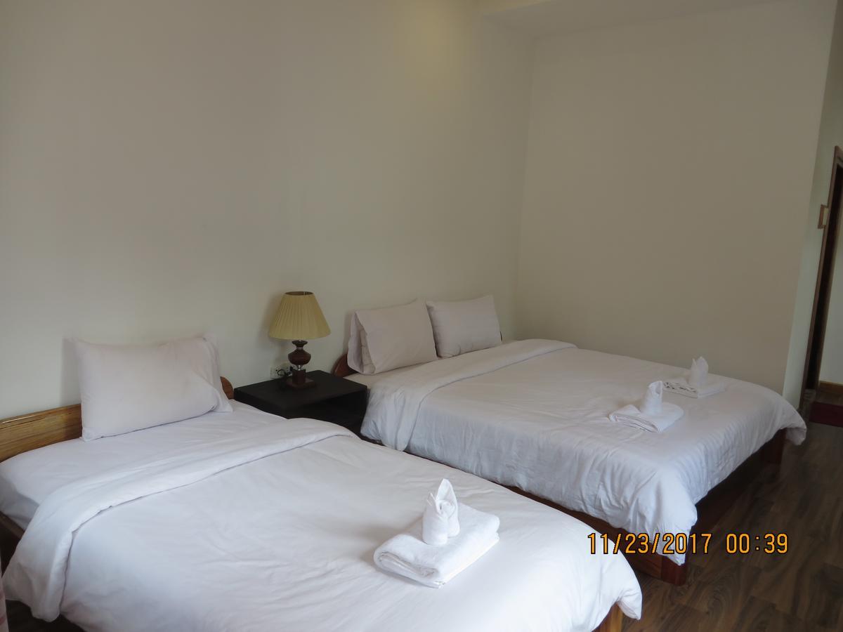 Villa Namkhan River Luang Prabang Eksteriør billede