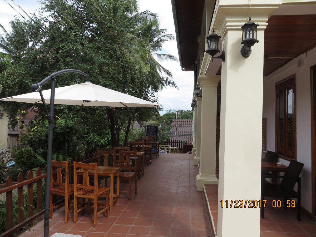 Villa Namkhan River Luang Prabang Eksteriør billede