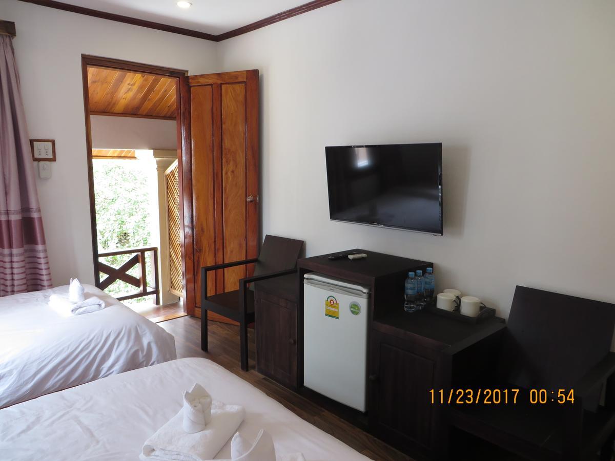 Villa Namkhan River Luang Prabang Eksteriør billede