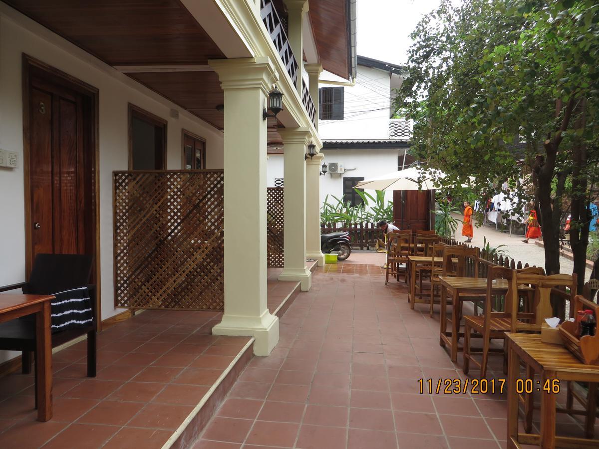 Villa Namkhan River Luang Prabang Eksteriør billede