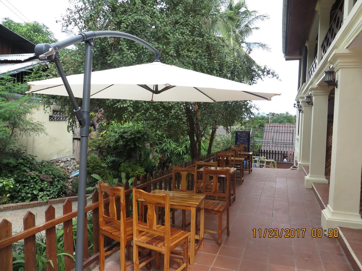 Villa Namkhan River Luang Prabang Eksteriør billede