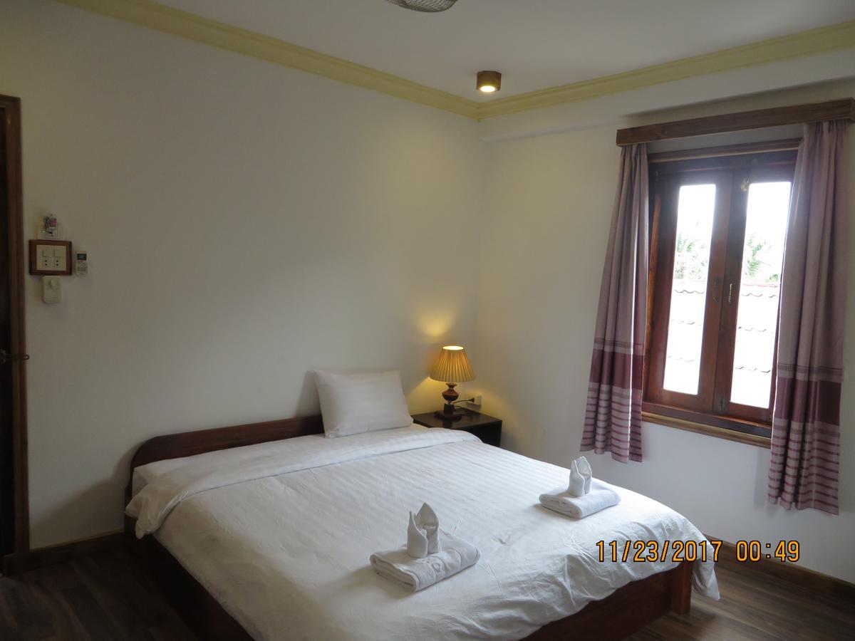 Villa Namkhan River Luang Prabang Eksteriør billede