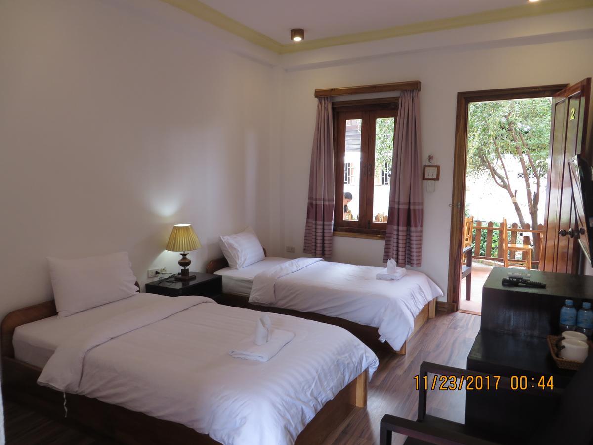Villa Namkhan River Luang Prabang Eksteriør billede