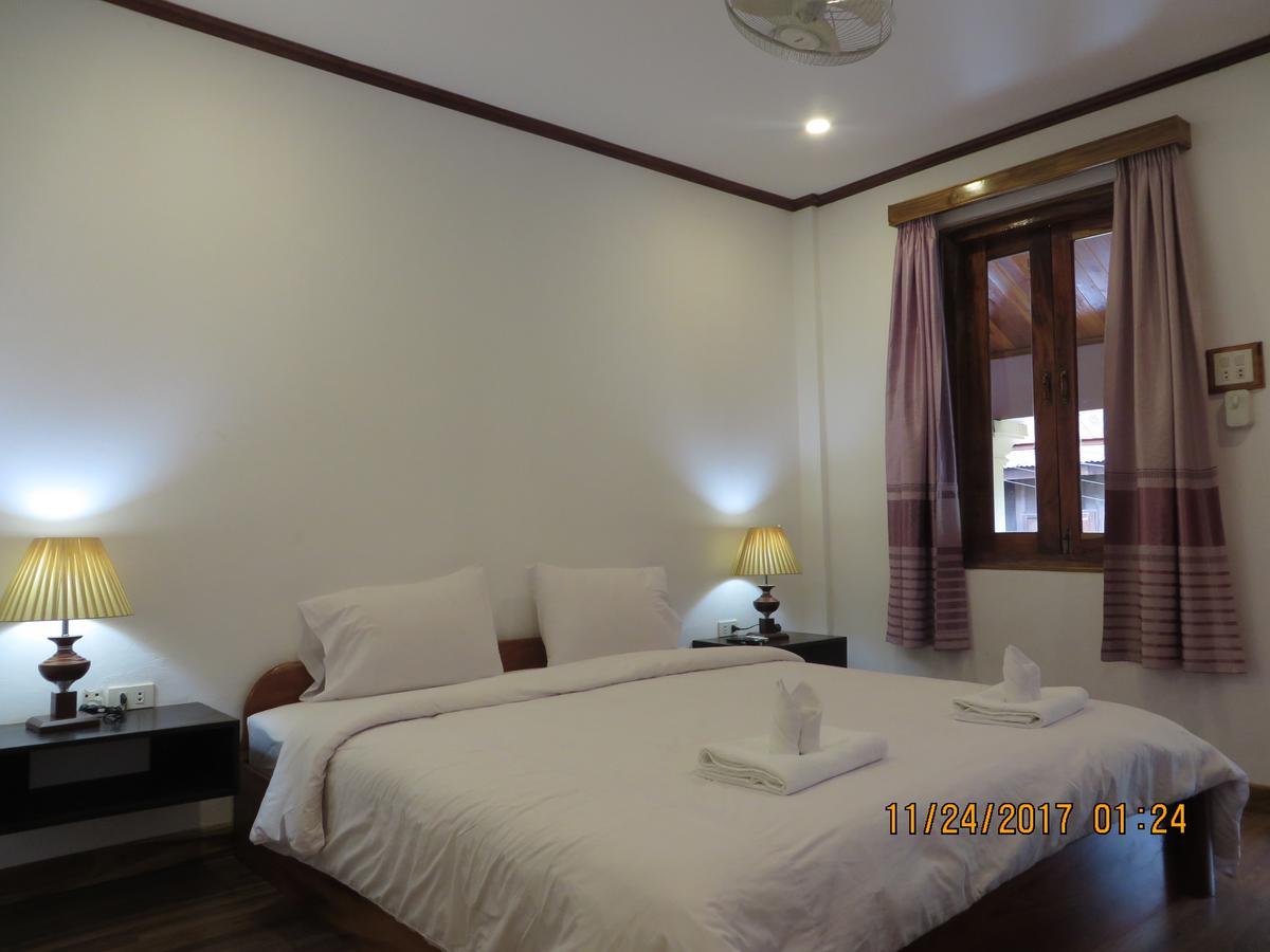Villa Namkhan River Luang Prabang Eksteriør billede