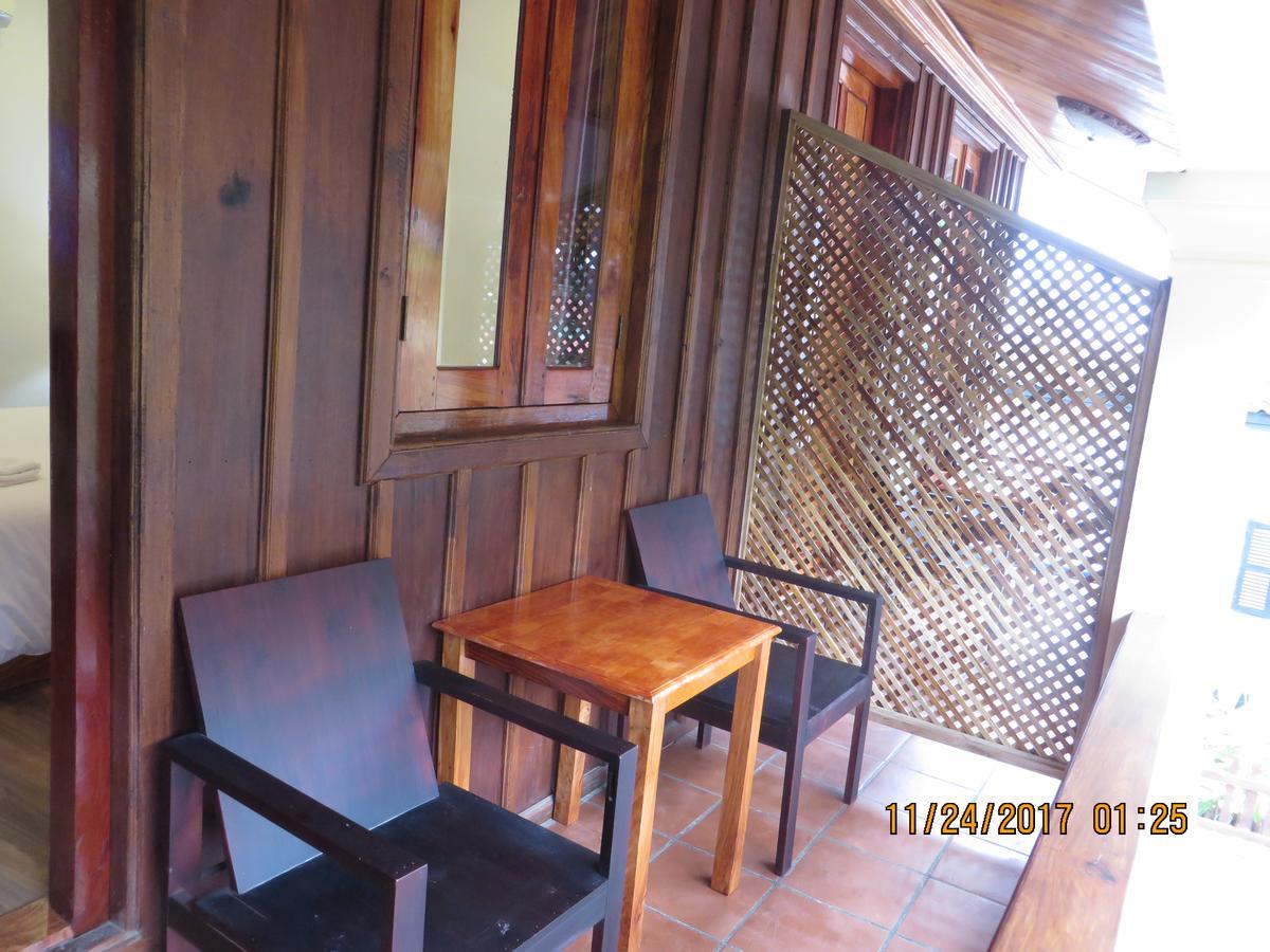 Villa Namkhan River Luang Prabang Eksteriør billede