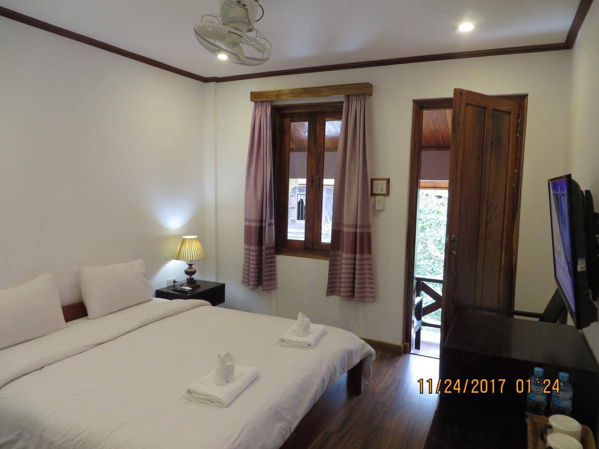 Villa Namkhan River Luang Prabang Eksteriør billede