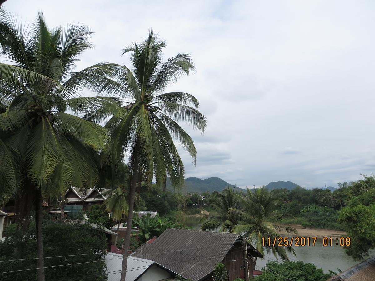 Villa Namkhan River Luang Prabang Eksteriør billede