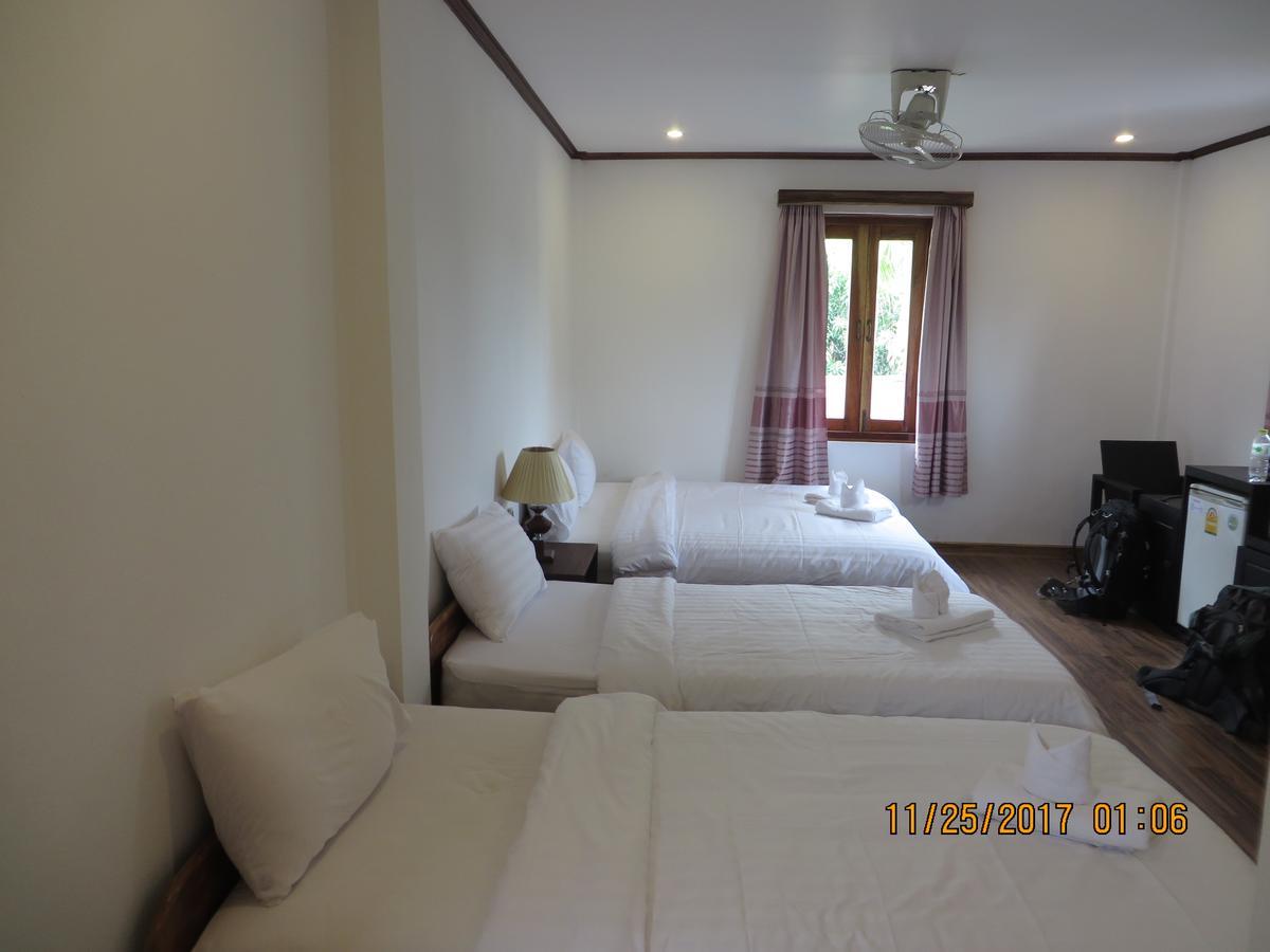 Villa Namkhan River Luang Prabang Eksteriør billede