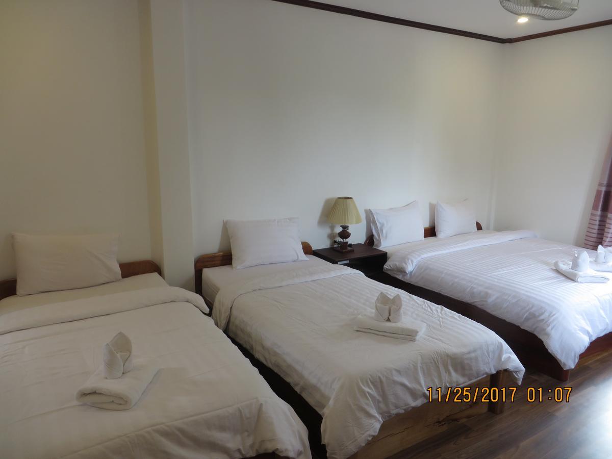Villa Namkhan River Luang Prabang Eksteriør billede